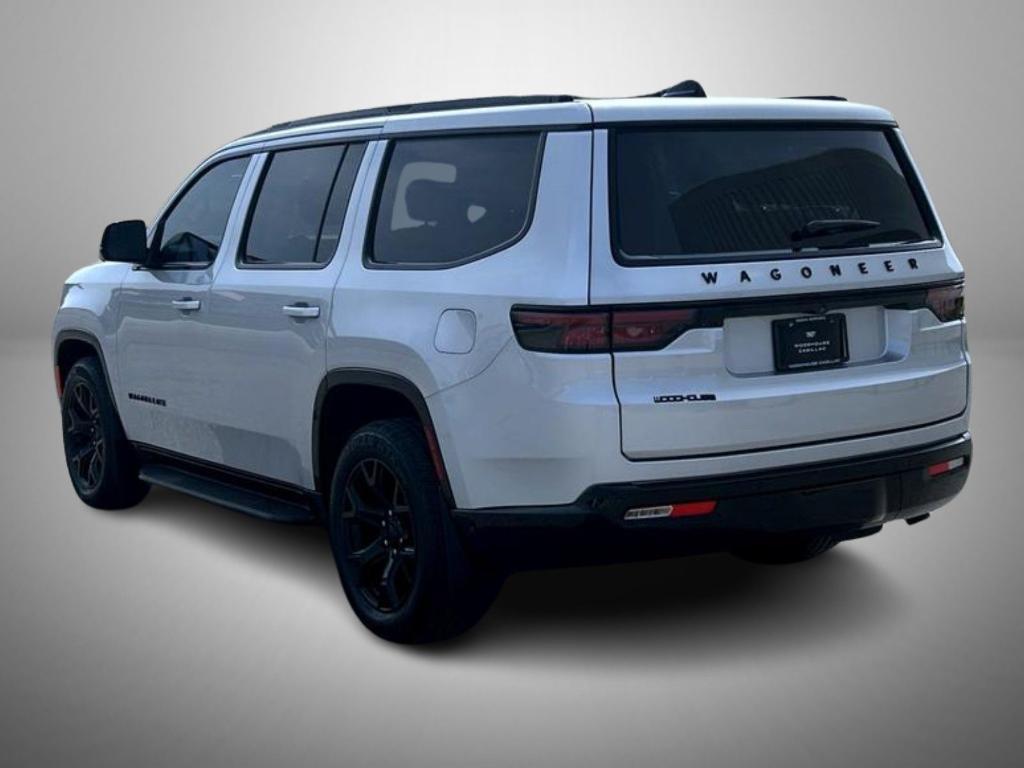 used 2024 Jeep Wagoneer car, priced at $64,880