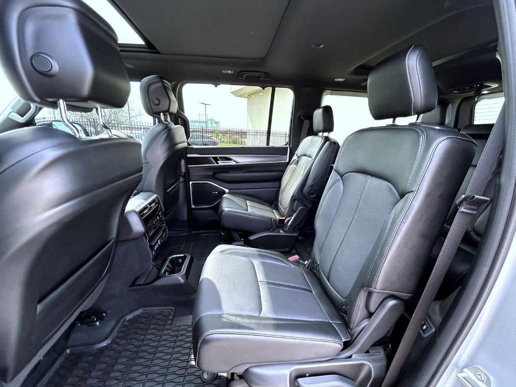 used 2024 Jeep Wagoneer car, priced at $64,880
