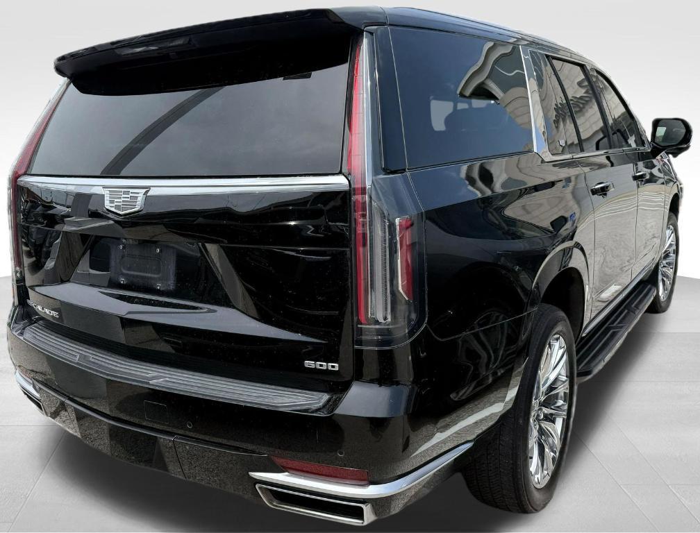 used 2023 Cadillac Escalade ESV car, priced at $67,989
