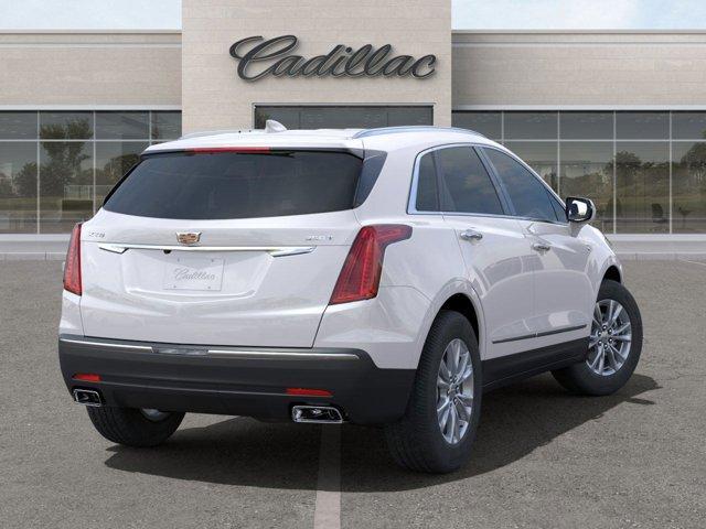 new 2025 Cadillac XT5 car, priced at $46,214