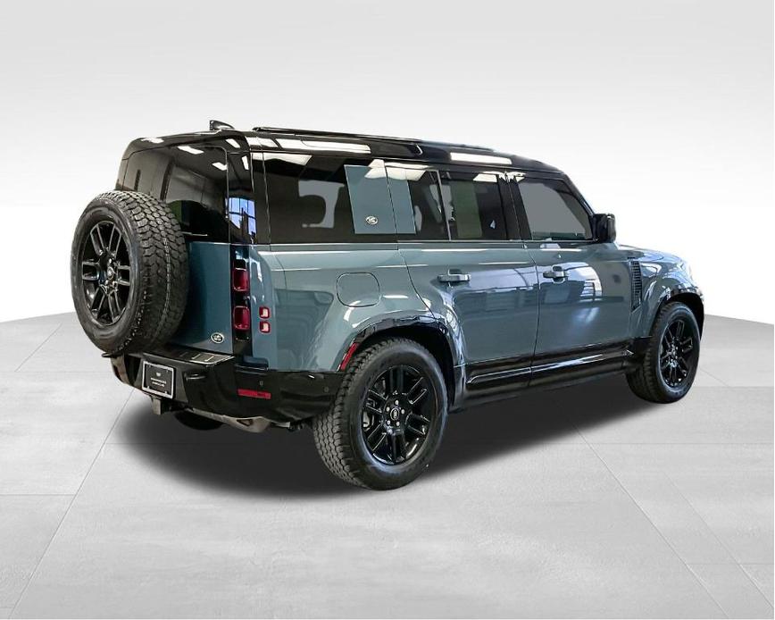 used 2023 Land Rover Defender car, priced at $64,595