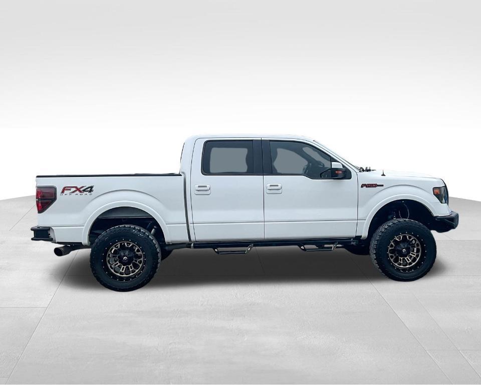 used 2014 Ford F-150 car, priced at $16,797