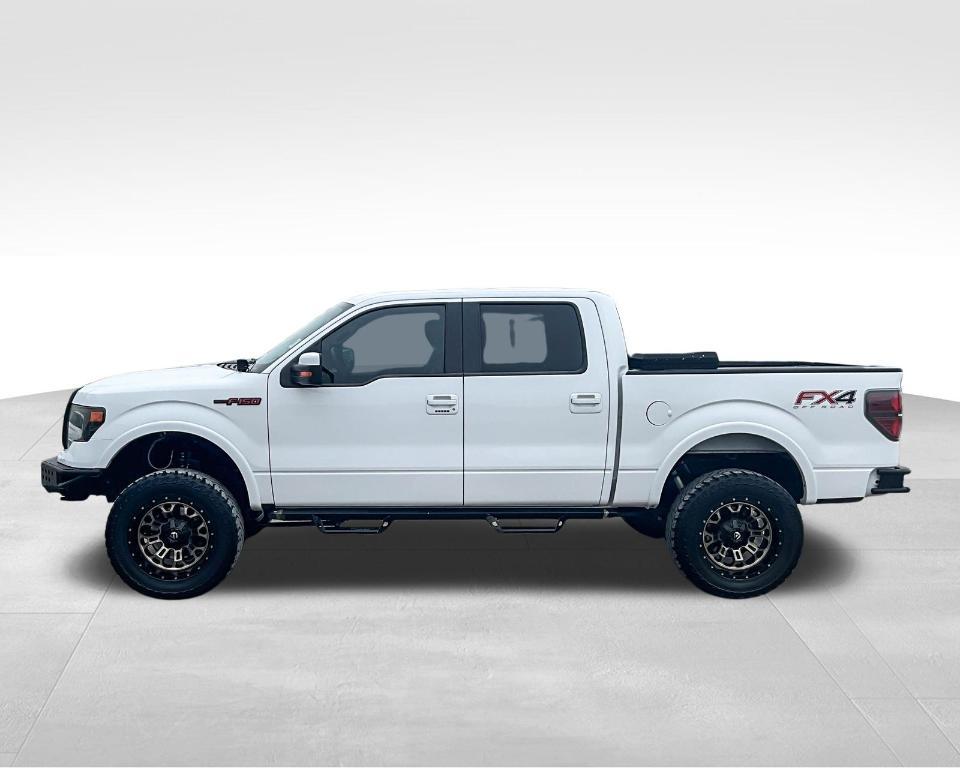 used 2014 Ford F-150 car, priced at $16,797