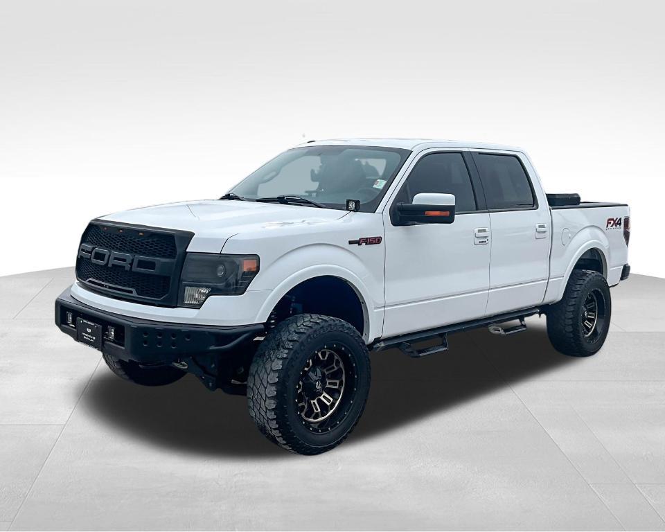 used 2014 Ford F-150 car, priced at $16,797