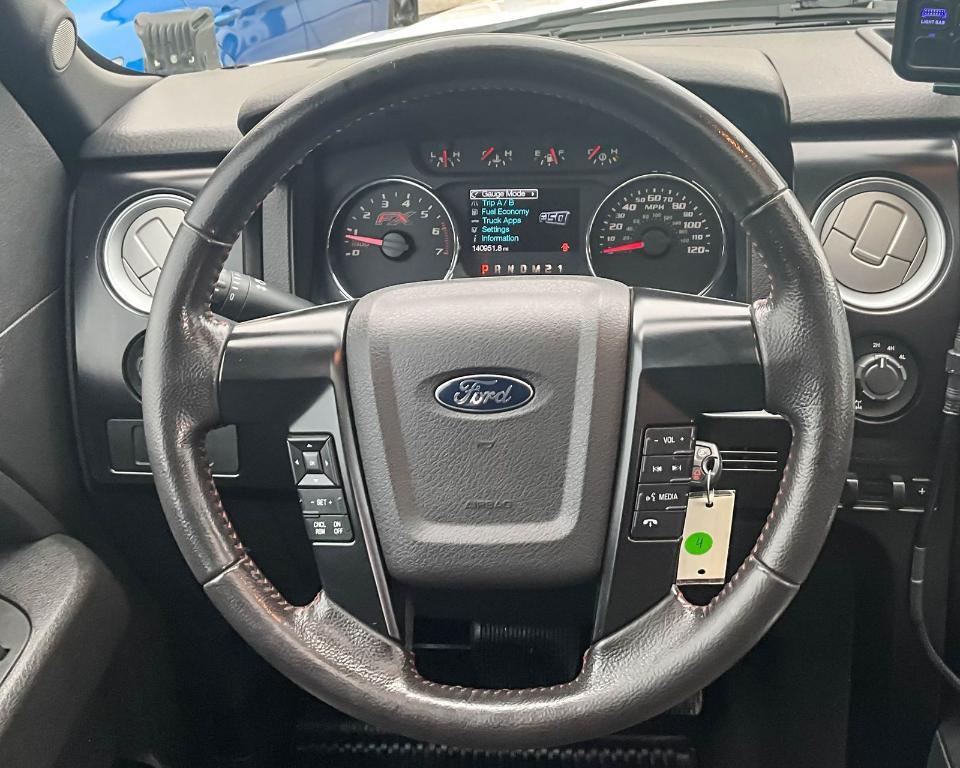 used 2014 Ford F-150 car, priced at $16,797