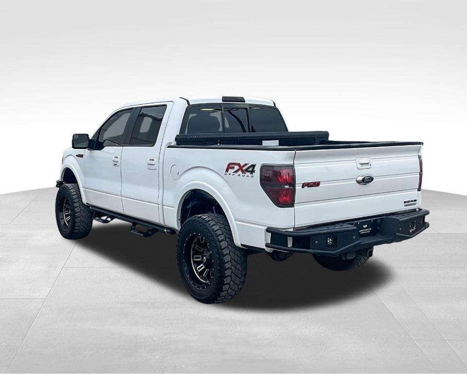 used 2014 Ford F-150 car, priced at $16,797