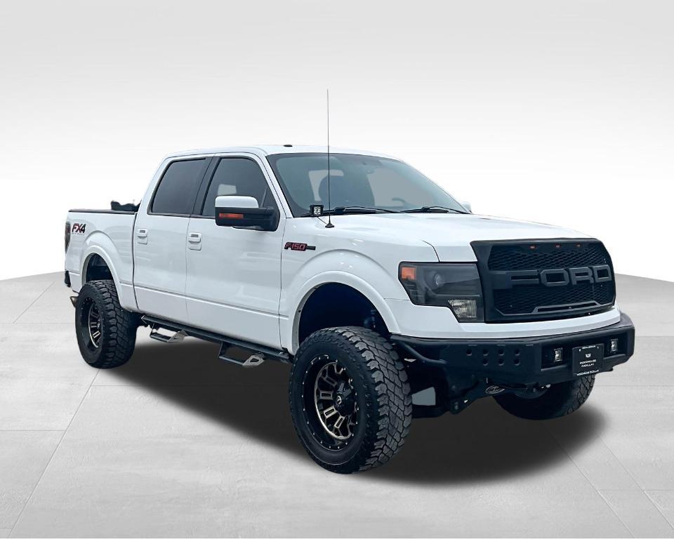 used 2014 Ford F-150 car, priced at $16,797