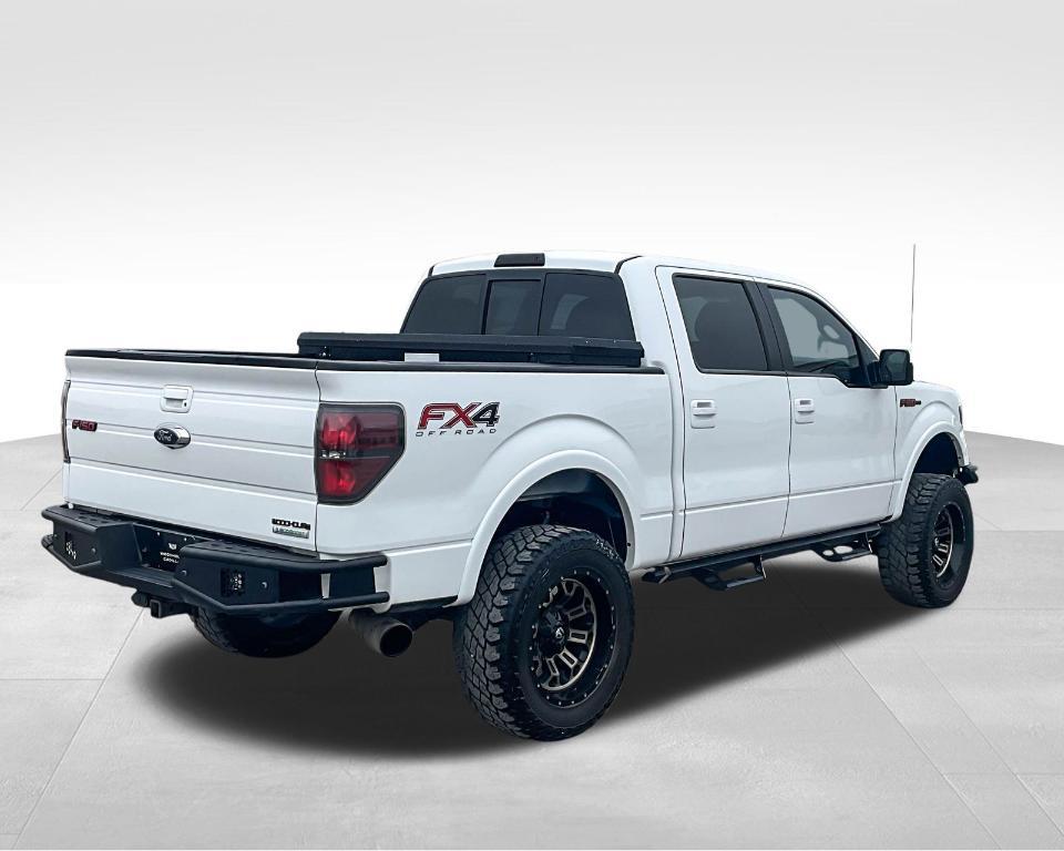 used 2014 Ford F-150 car, priced at $16,797