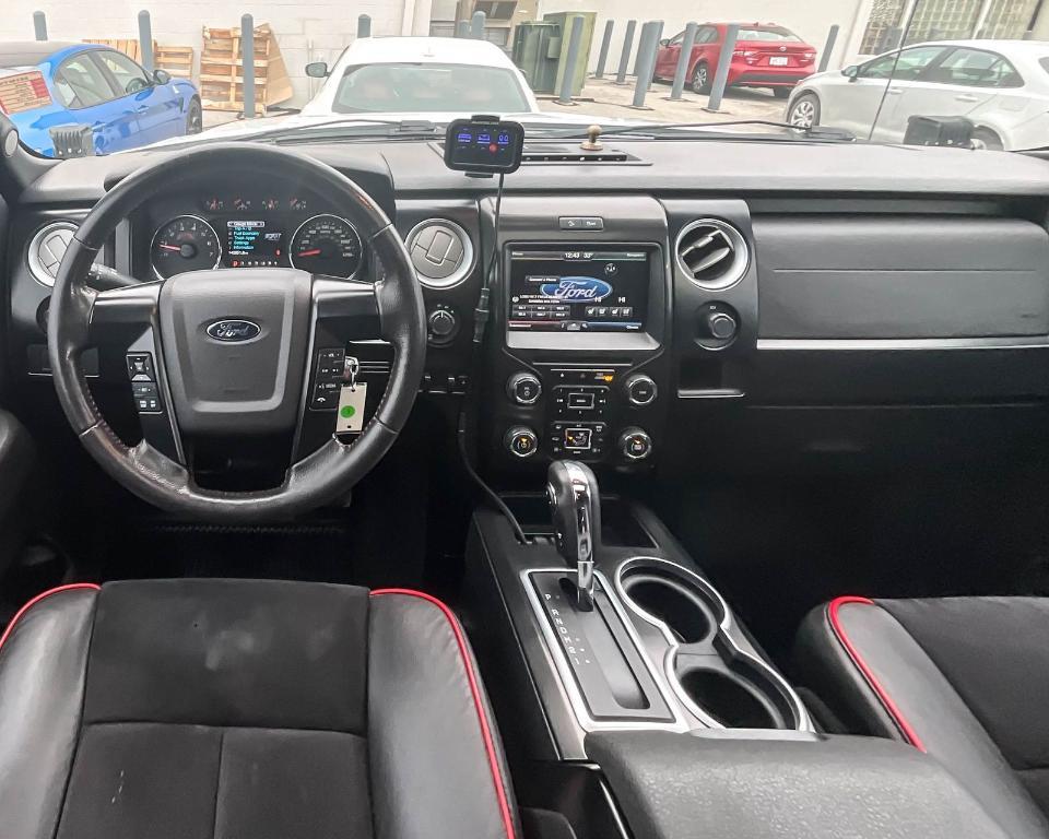 used 2014 Ford F-150 car, priced at $16,797