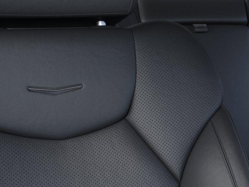 new 2025 Cadillac CT4 car, priced at $43,939