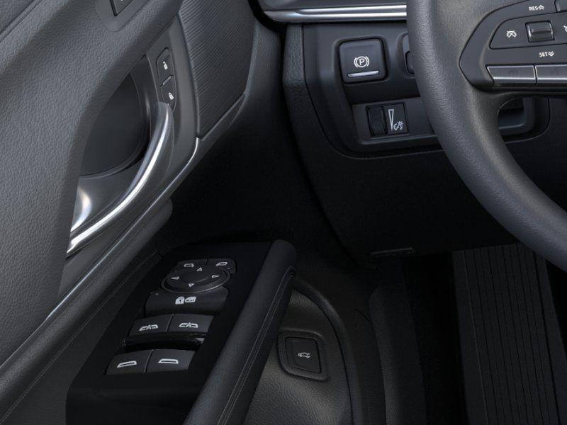 new 2025 Cadillac CT4 car, priced at $43,939