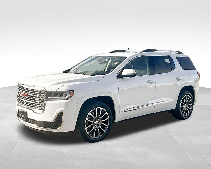 used 2022 GMC Acadia car, priced at $35,216