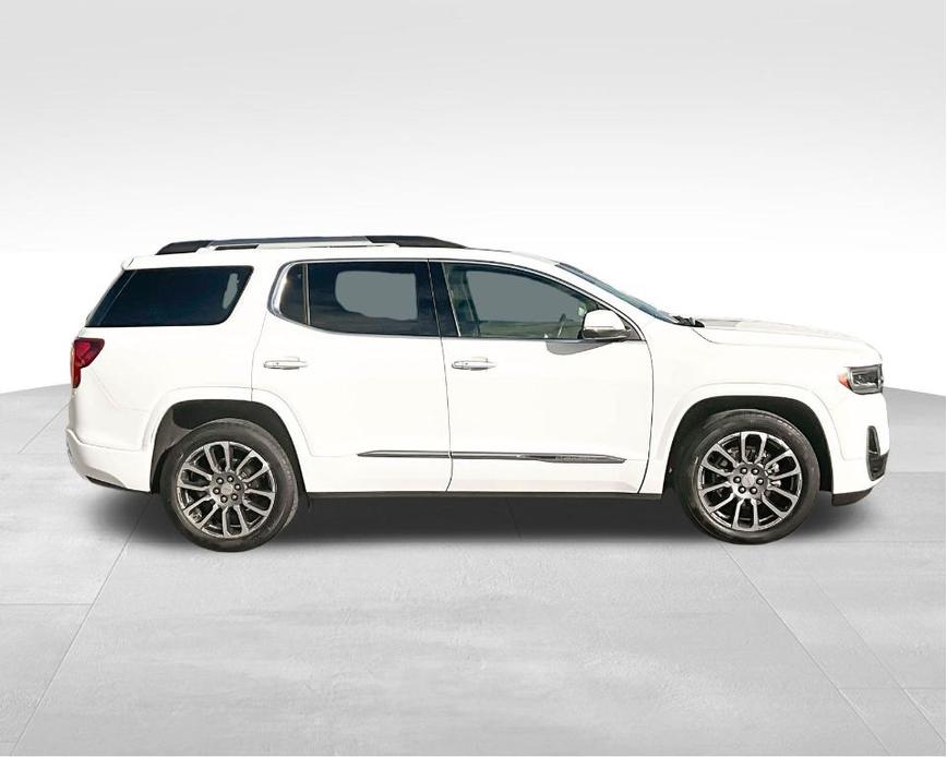 used 2022 GMC Acadia car, priced at $35,216