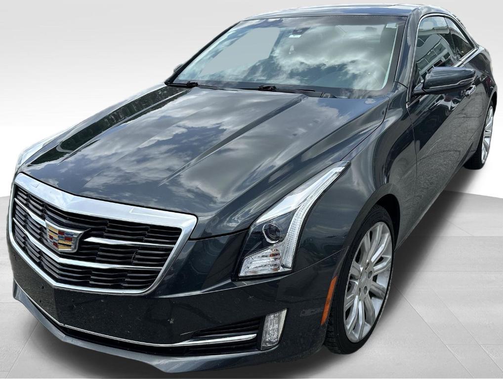 used 2016 Cadillac ATS car, priced at $17,880