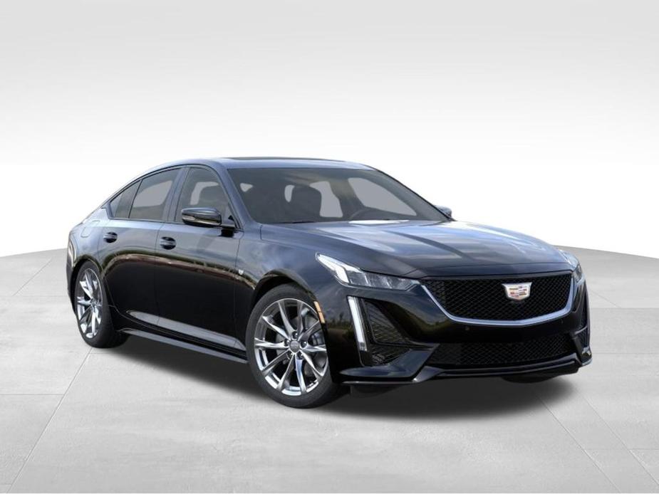 new 2024 Cadillac CT5 car, priced at $52,079