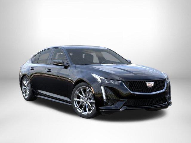 new 2024 Cadillac CT5 car, priced at $52,780