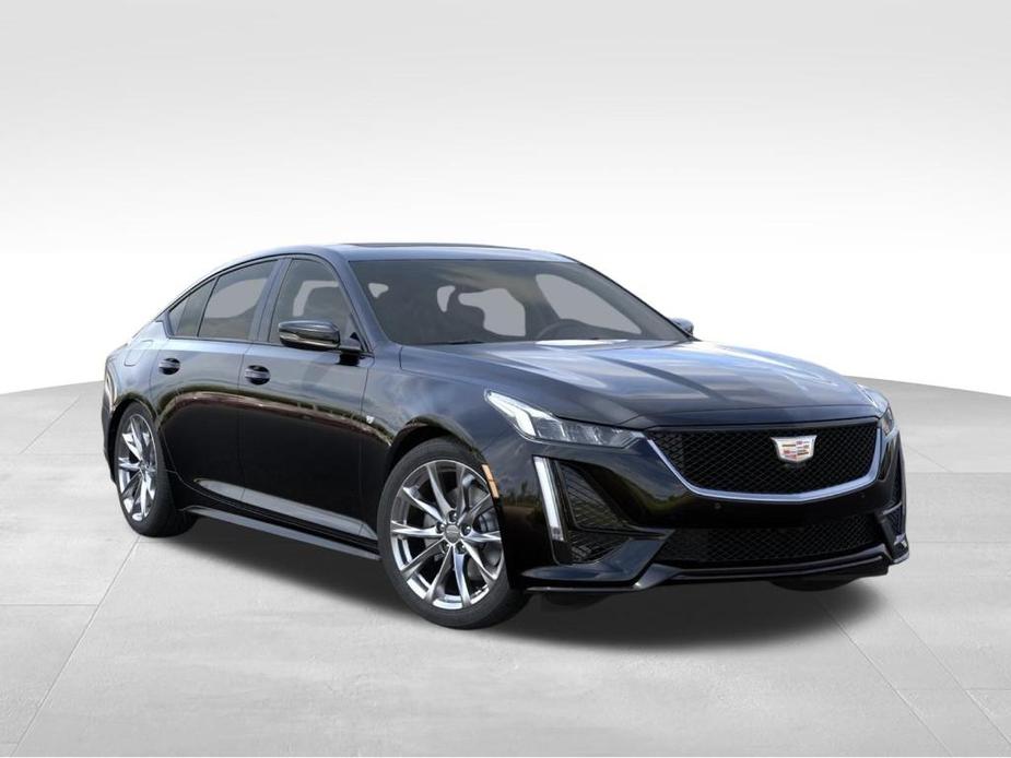 new 2024 Cadillac CT5 car, priced at $52,079