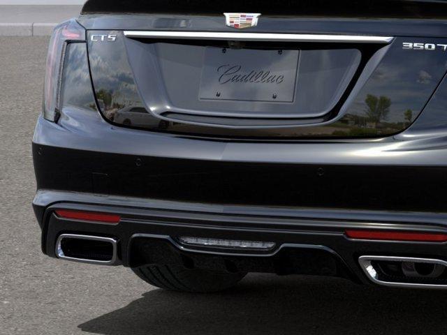 new 2024 Cadillac CT5 car, priced at $52,780
