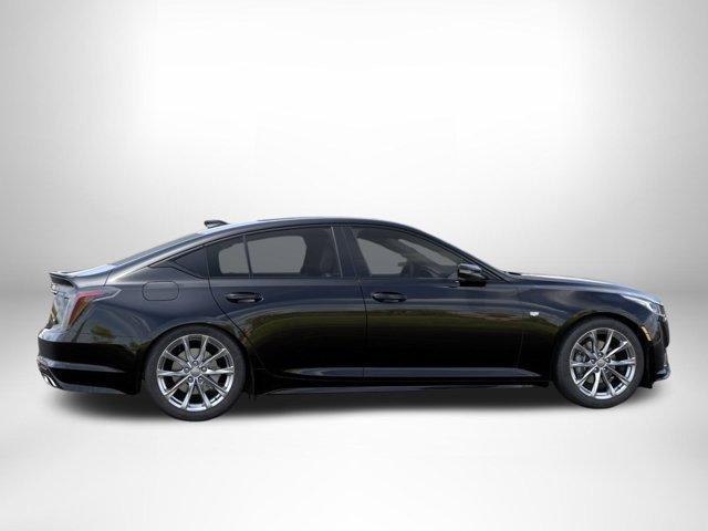 new 2024 Cadillac CT5 car, priced at $52,780