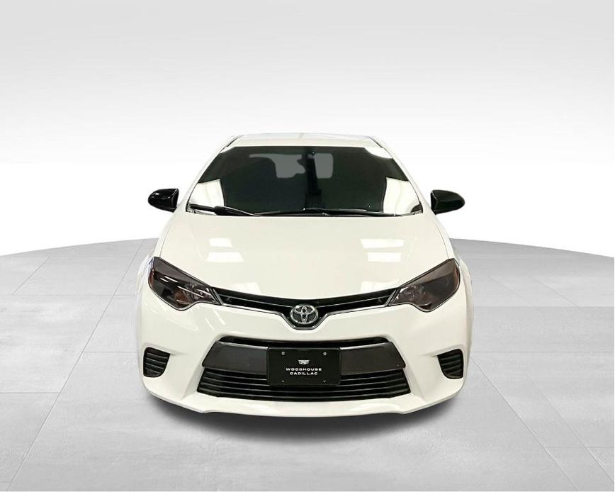 used 2016 Toyota Corolla car, priced at $14,142