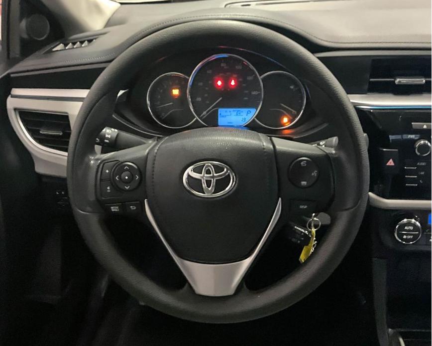 used 2016 Toyota Corolla car, priced at $14,142