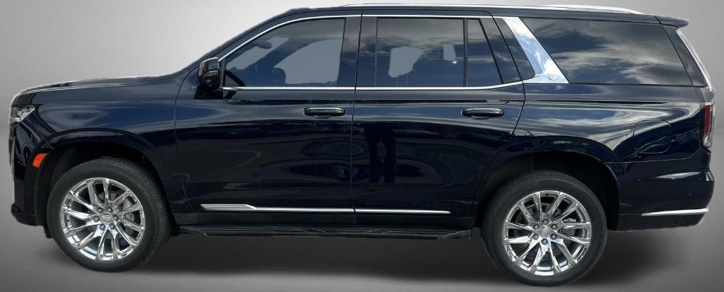 used 2023 Cadillac Escalade car, priced at $66,880