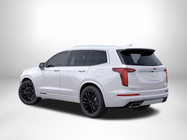 new 2024 Cadillac XT6 car, priced at $54,660