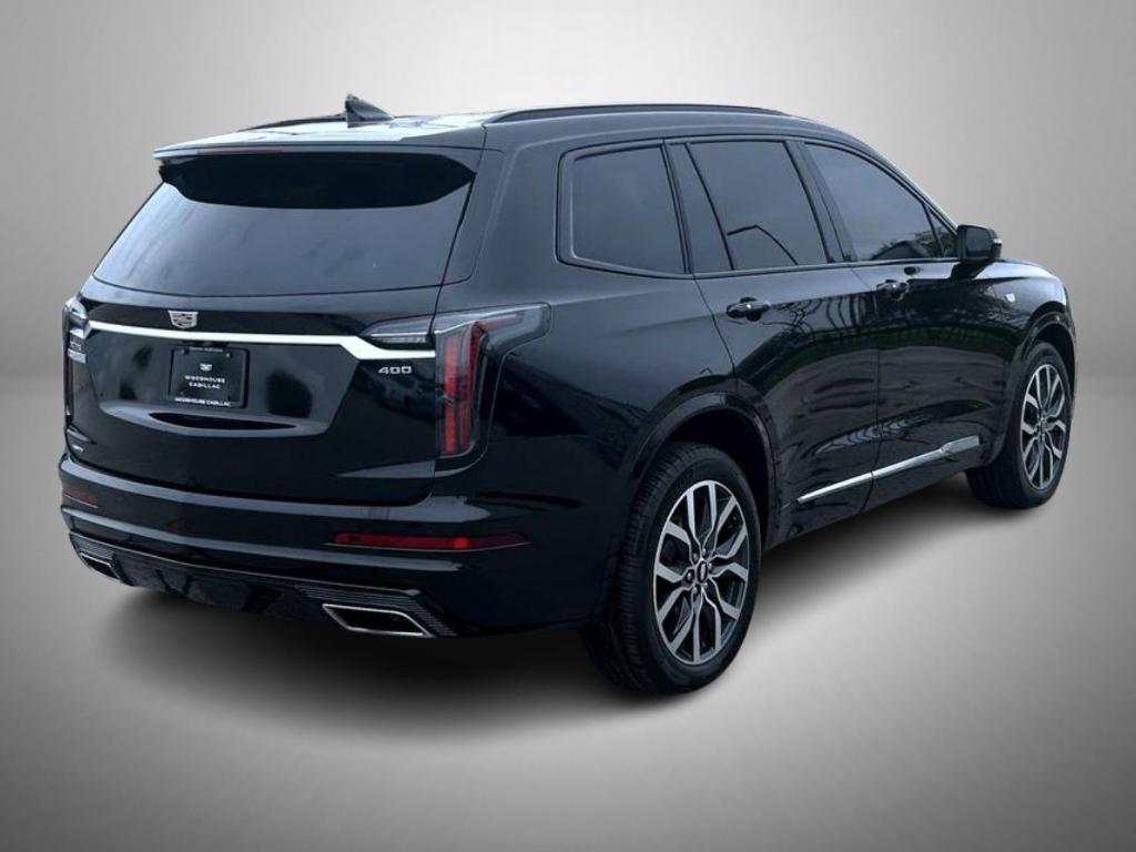 used 2023 Cadillac XT6 car, priced at $45,880