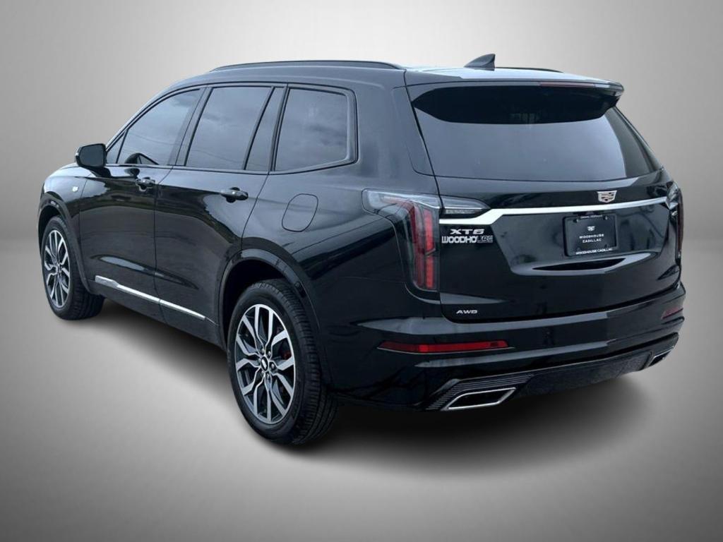 used 2023 Cadillac XT6 car, priced at $45,880