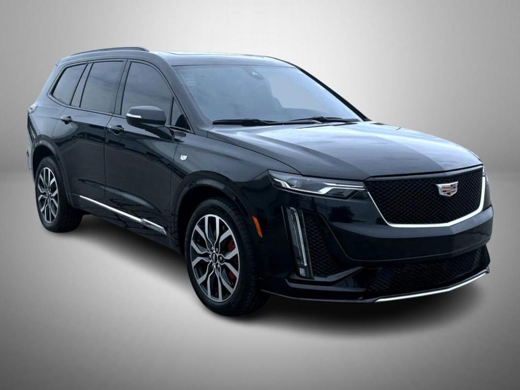 used 2023 Cadillac XT6 car, priced at $45,880