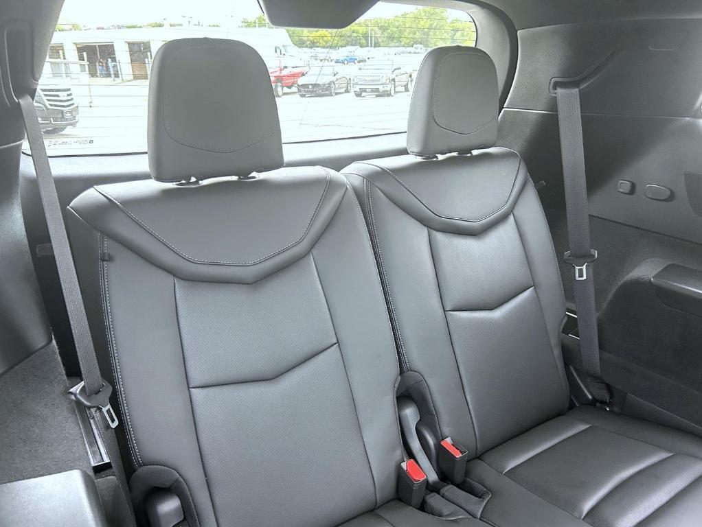 used 2023 Cadillac XT6 car, priced at $45,880