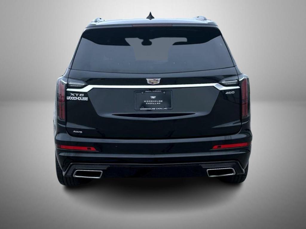 used 2023 Cadillac XT6 car, priced at $45,880