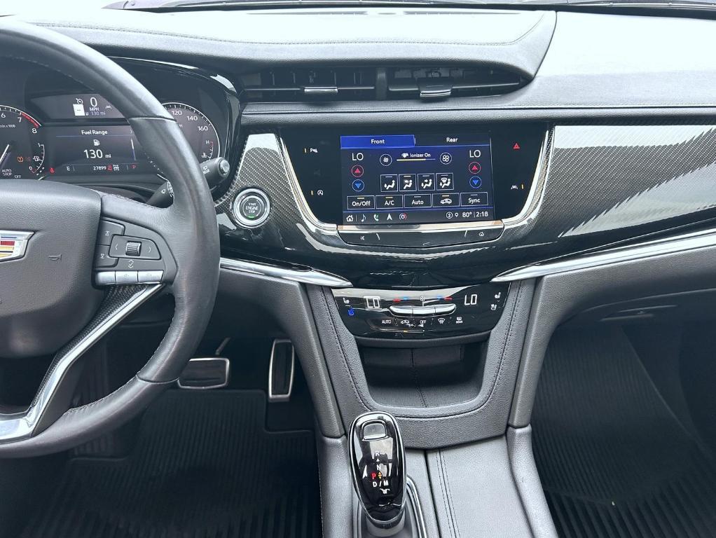 used 2023 Cadillac XT6 car, priced at $45,880