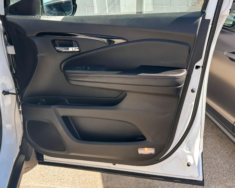 used 2021 Honda Ridgeline car, priced at $27,440