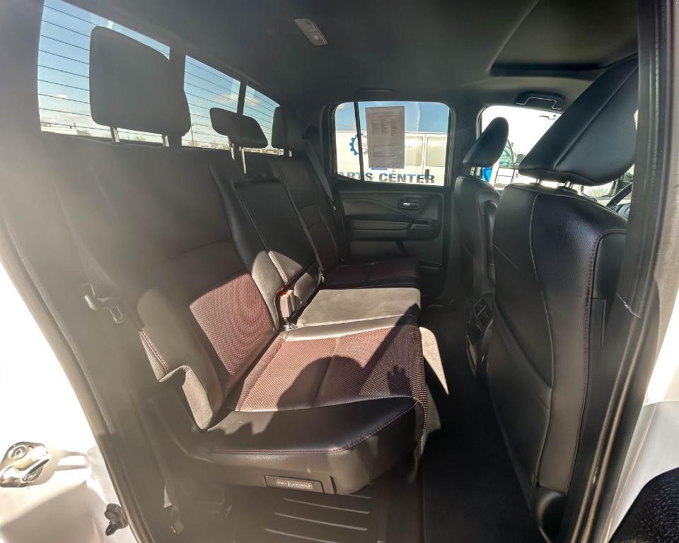 used 2021 Honda Ridgeline car, priced at $27,440