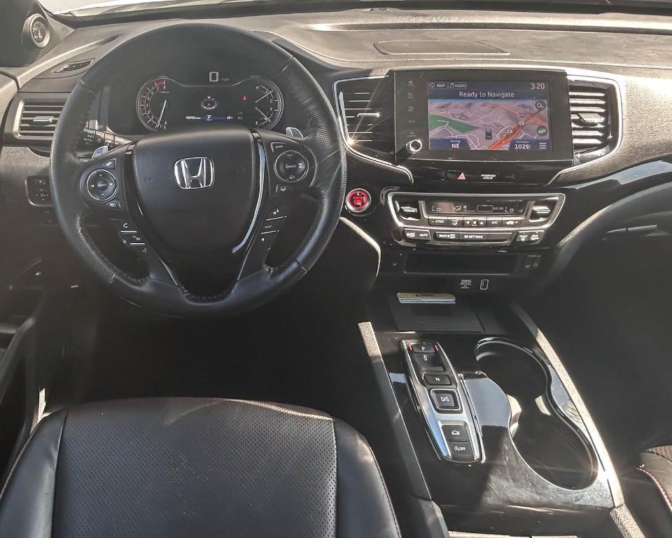 used 2021 Honda Ridgeline car, priced at $27,440