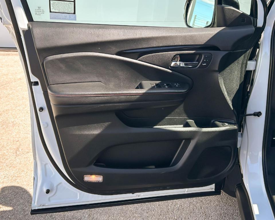 used 2021 Honda Ridgeline car, priced at $27,440