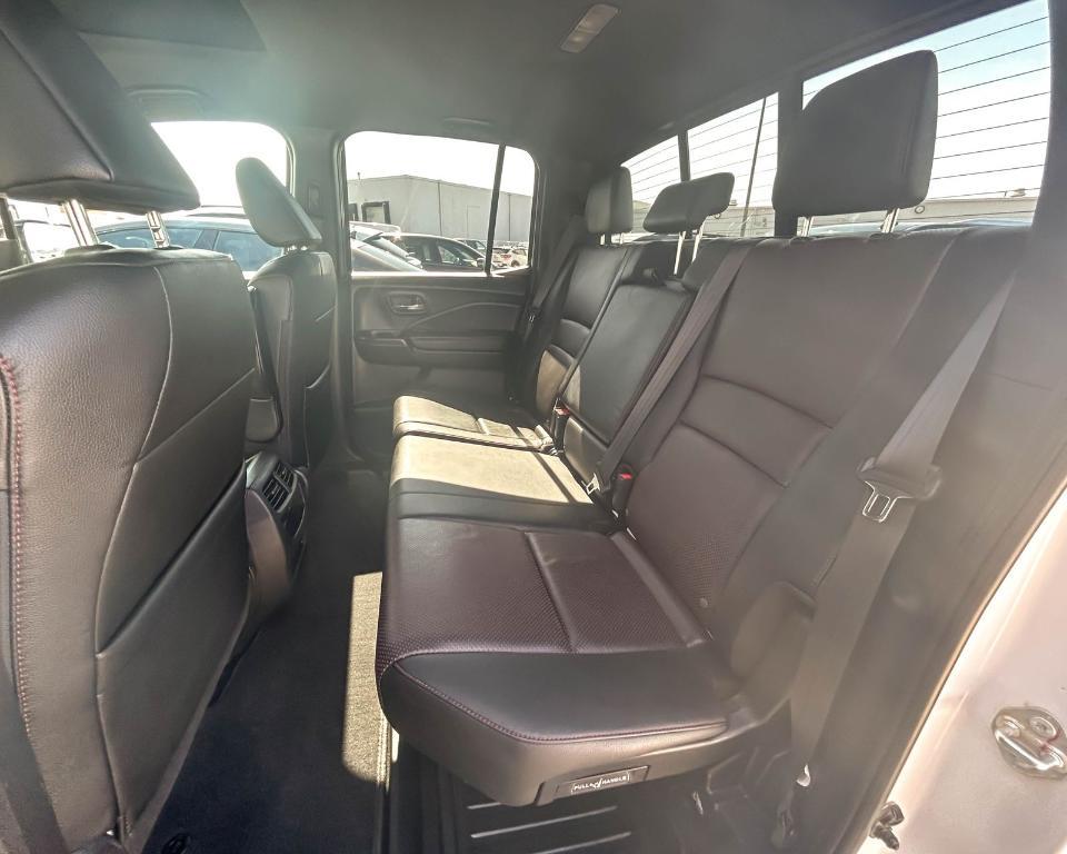 used 2021 Honda Ridgeline car, priced at $27,440