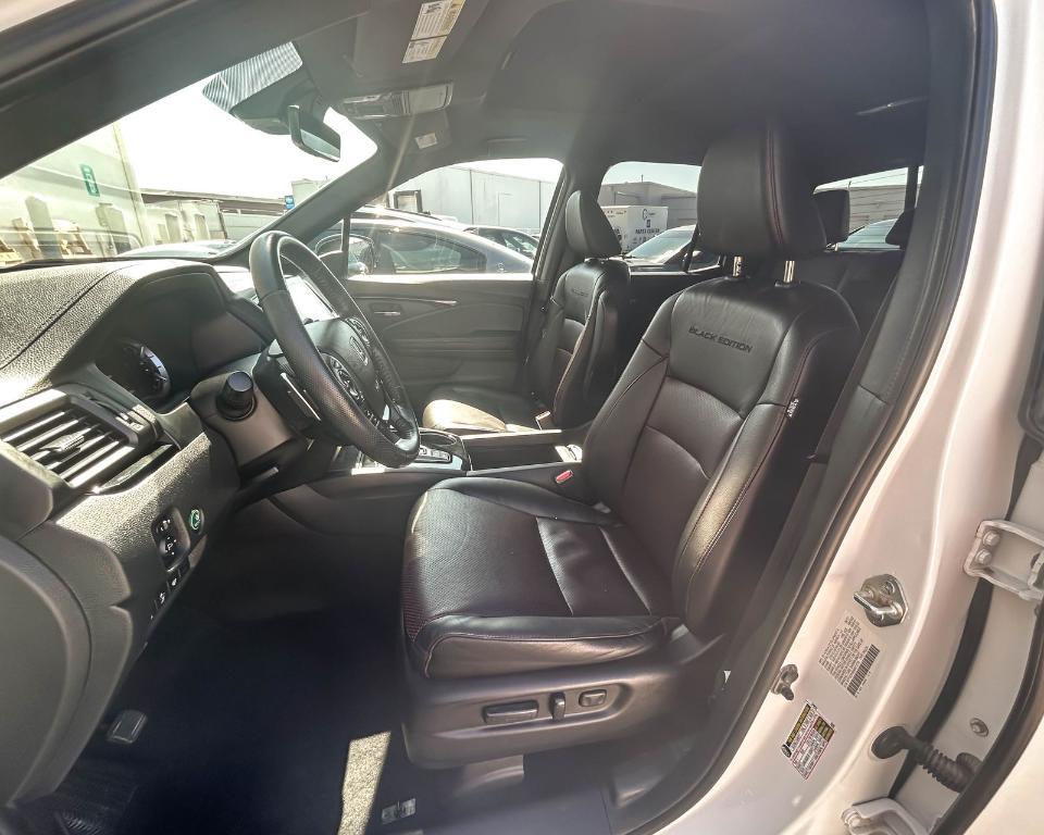 used 2021 Honda Ridgeline car, priced at $27,440
