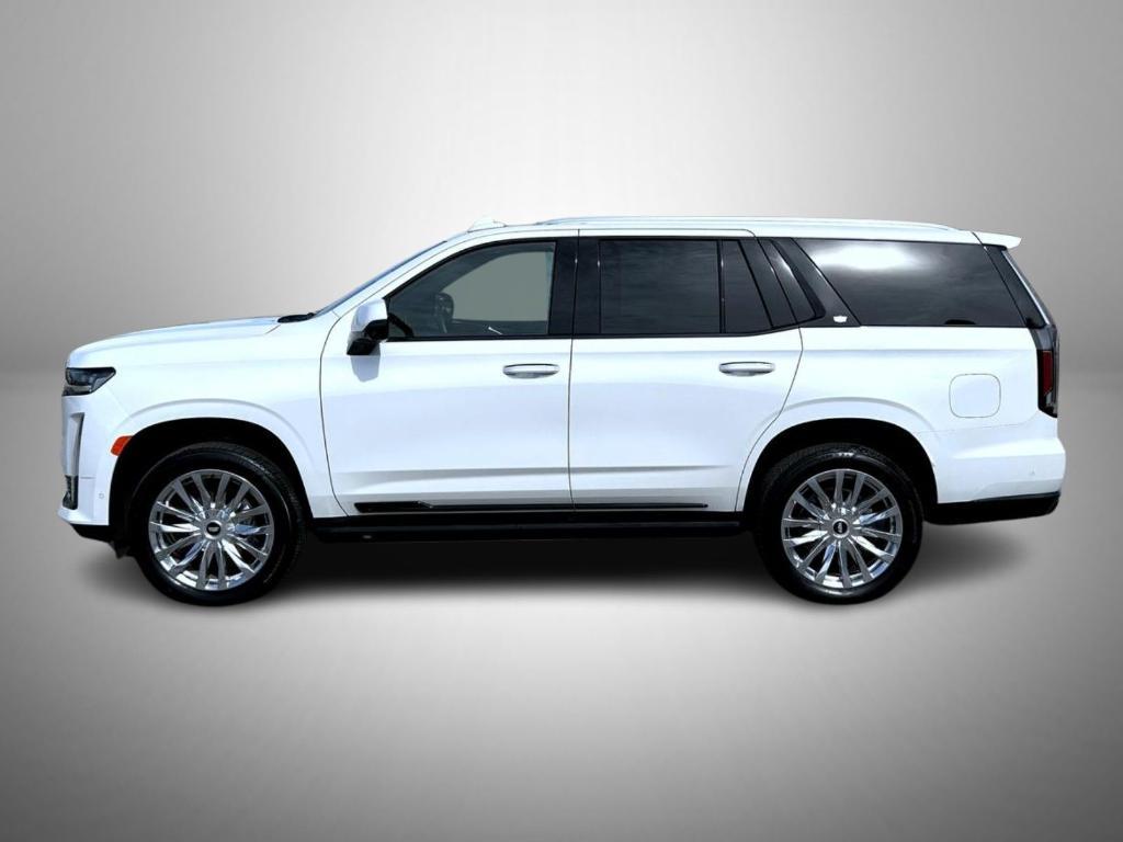used 2024 Cadillac Escalade car, priced at $85,880