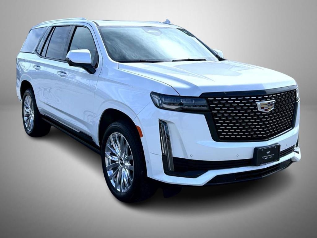 used 2024 Cadillac Escalade car, priced at $85,880