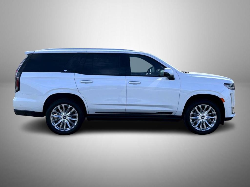 used 2024 Cadillac Escalade car, priced at $85,880