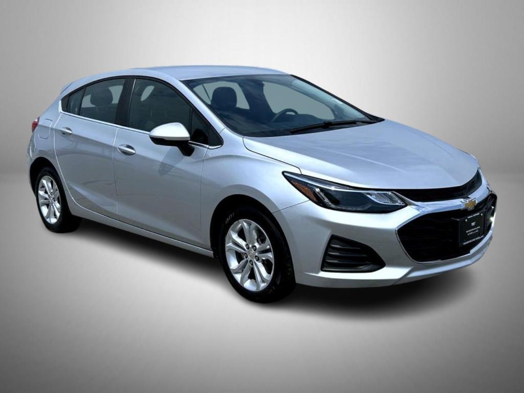 used 2019 Chevrolet Cruze car, priced at $12,330
