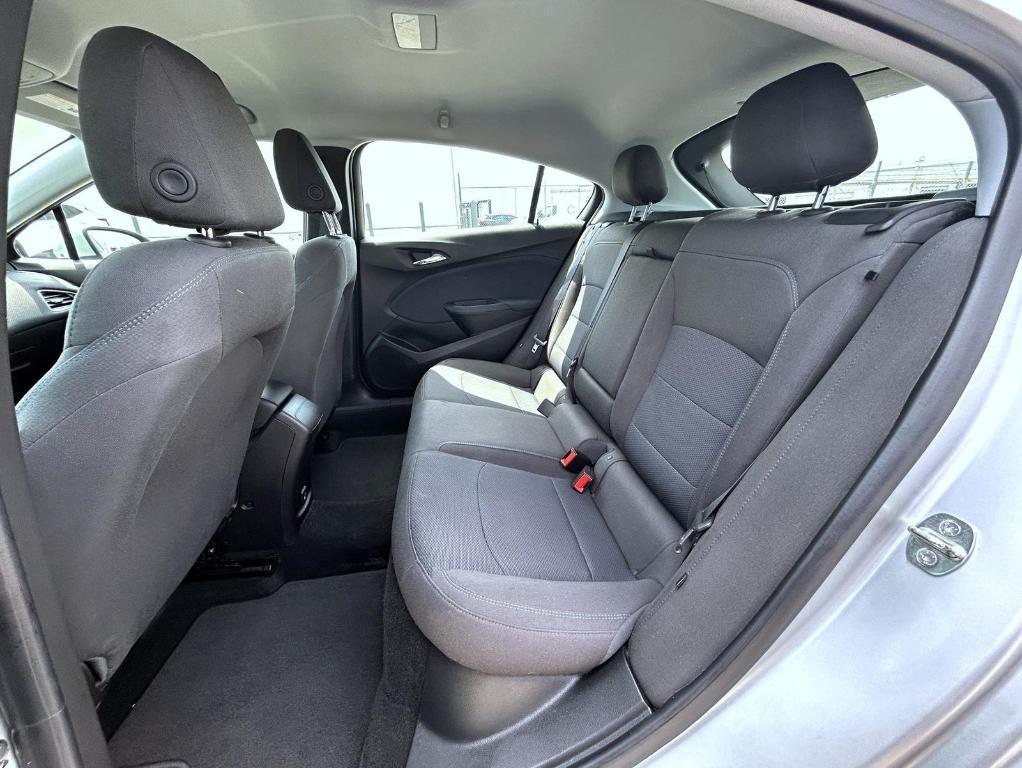 used 2019 Chevrolet Cruze car, priced at $12,330