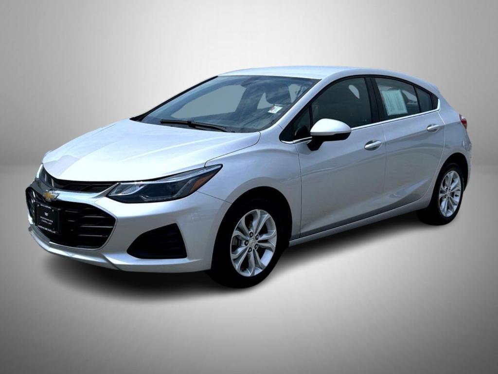 used 2019 Chevrolet Cruze car, priced at $12,330