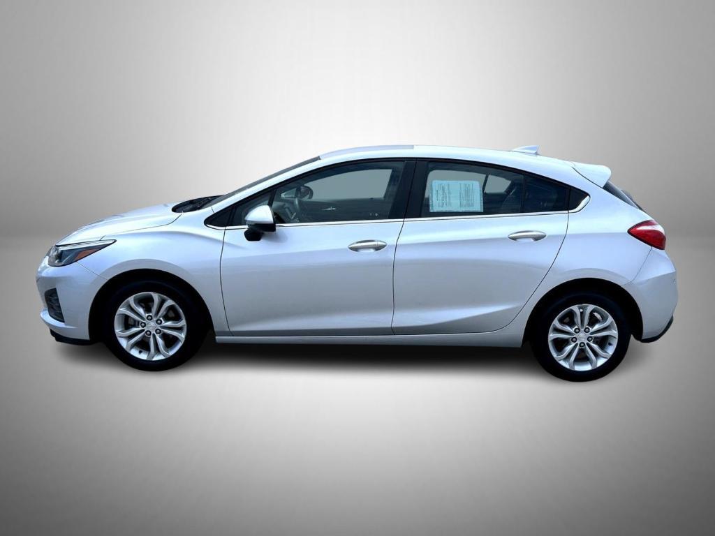 used 2019 Chevrolet Cruze car, priced at $12,330
