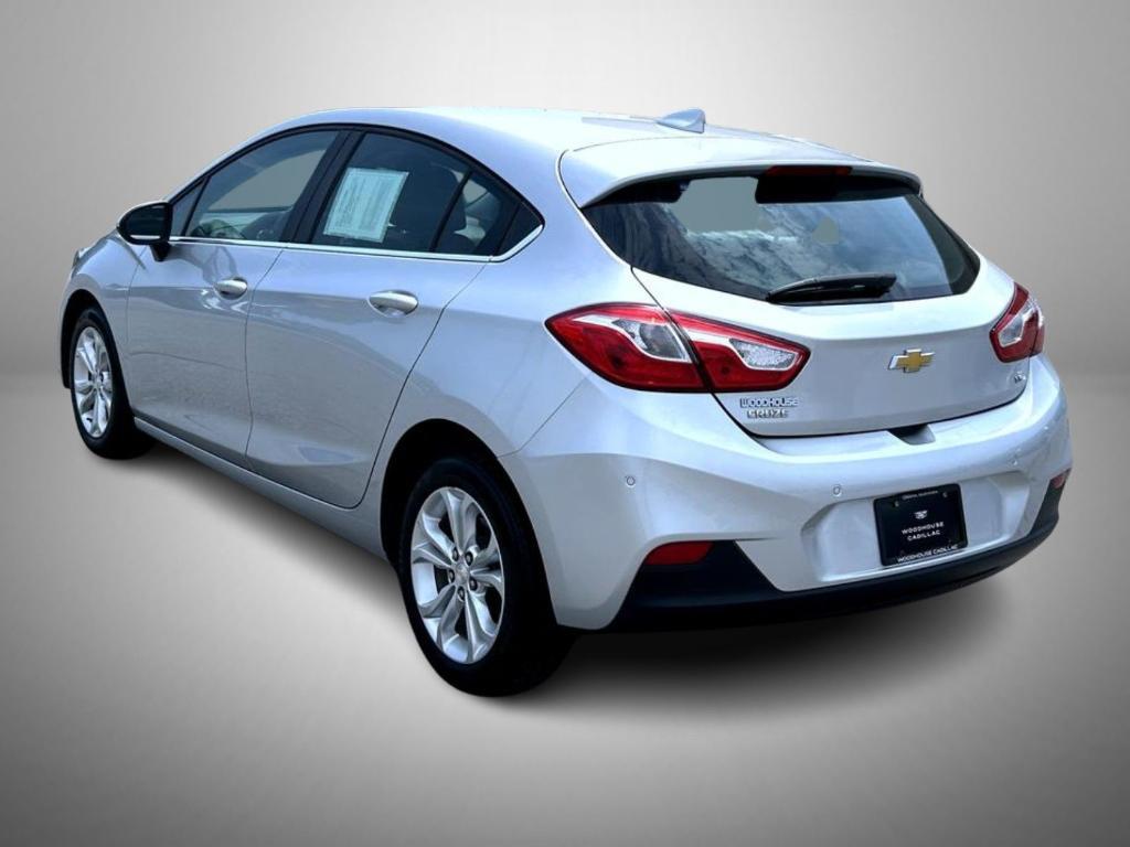 used 2019 Chevrolet Cruze car, priced at $12,330