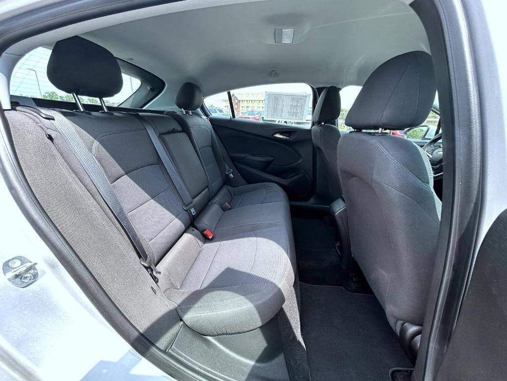 used 2019 Chevrolet Cruze car, priced at $12,330