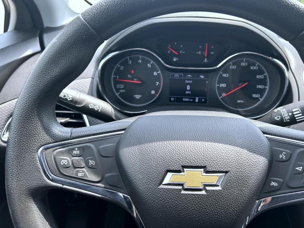 used 2019 Chevrolet Cruze car, priced at $12,330