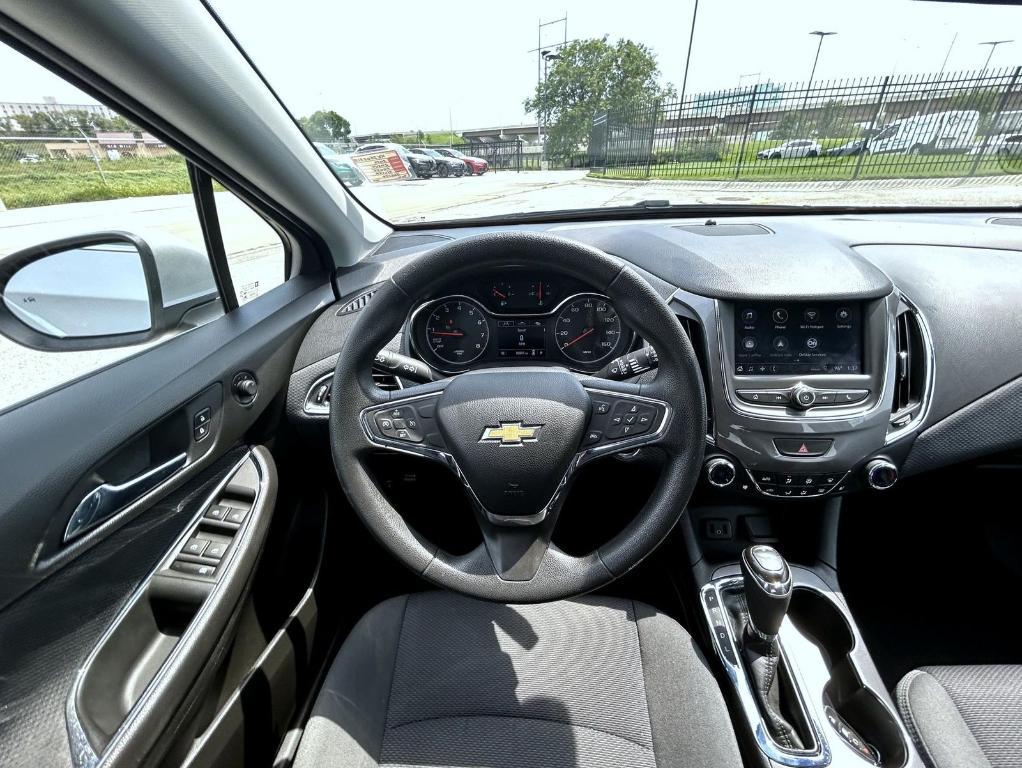 used 2019 Chevrolet Cruze car, priced at $12,330